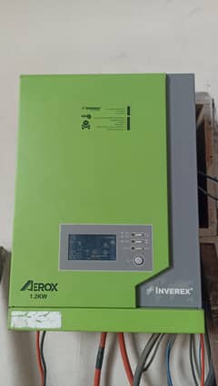 inverex 1.2 solar inverter