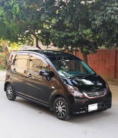 Daihatsu Move Eco 660cc