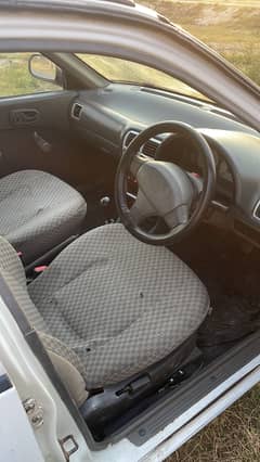 Suzuki Cultus 2017