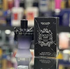 Bold Man Perfume – Strong & Long-Lasting Fragrance for Men