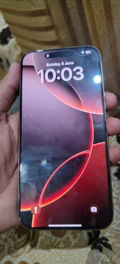 Iphone 16 pro max