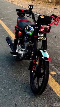 bike urgently sale +923084878938