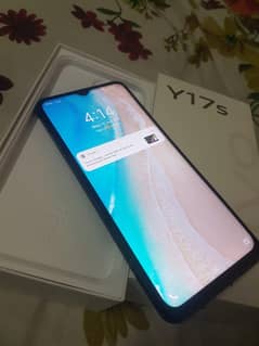 vivo Y17s 6+128GB