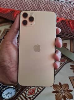i phone 11 pro max with box