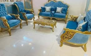 sofa set for sale contect numb +923084878938