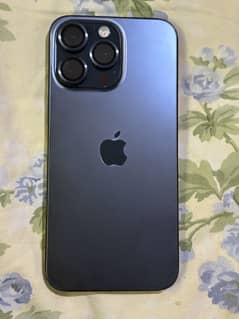 Iphone 15 pro max 256 PTA Approved