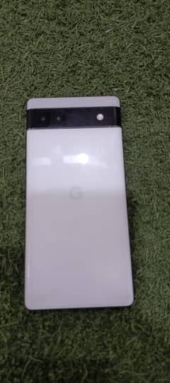 google pixel 6a. official pta approved 128gb