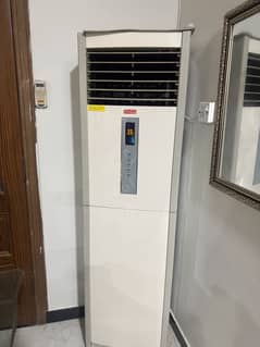 Acson 2 Ton Split HEAT and COOL AC for Sale – Excellent Condition
