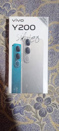 vivo y200 8 256GB