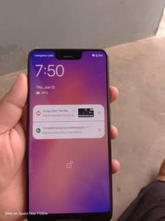 Google pixel 3 XL no shade no spot no fault