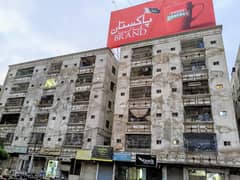 Affordable Flat for sell at Prime location