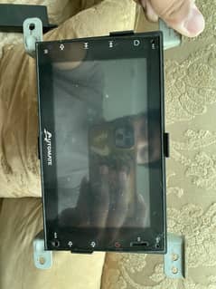 Original alto multimedia Lcd and alto panel