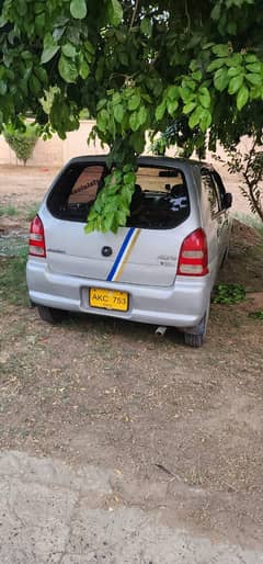 Suzuki Alto urgent sale