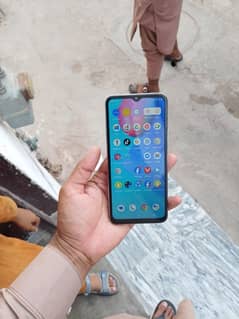 vivo y20 4. GB. 64 GB