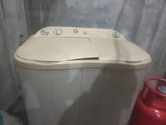 washing
