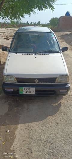 Suzuki mehran 1991 03064078904