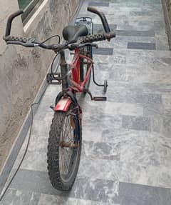 Imported bicycle for kid upto 11 years