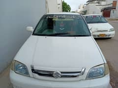 Suzuki Cultus VXR 2014