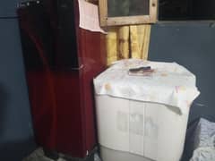 washing machine plus dryer