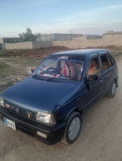 Mehran 2009 Model