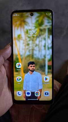 Motorola edge 2021
