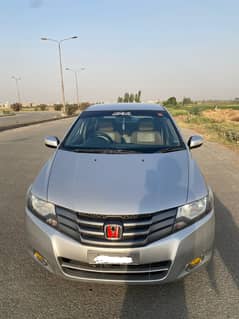 Honda City Aspire 1.5