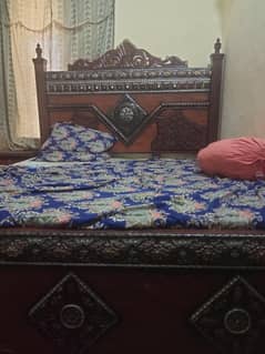 double bed for sale