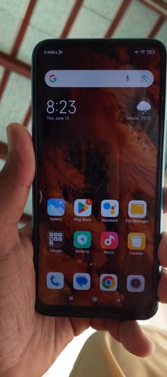 Redmi 9a . arjant sell . . .