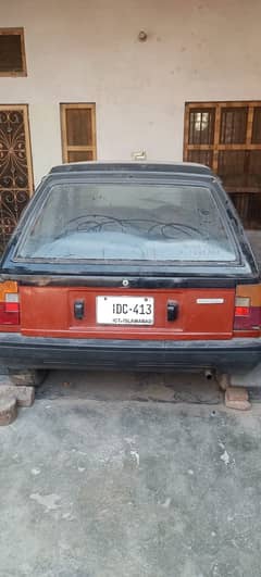 Daihatsu Charade 1984