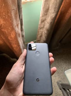 Google pixel 5