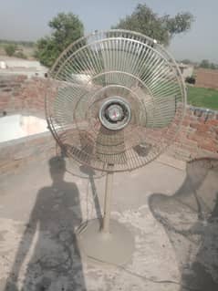 pedestal fan