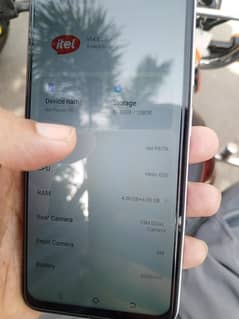 Itel Power 70 4+4Gb 128Gb