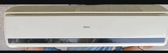 haier ac 1 ton