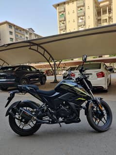 Hi speed batlo 200cc 10/10