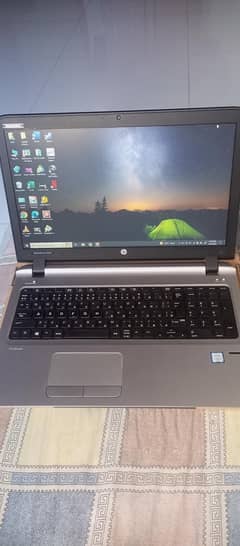 HP Core I3,6th Gen, Probook 450 G3