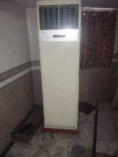 Kenwood inverter 4ton fully running condition no any fault buy ND inst