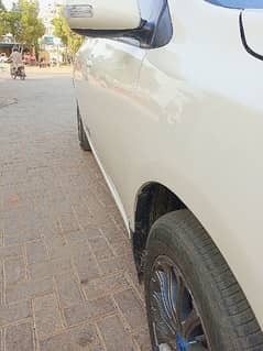 Toyota Corolla XLI 2014. Msg not replied.