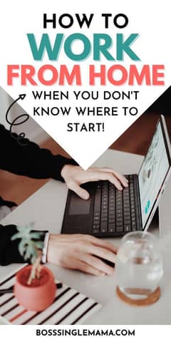 Work from home