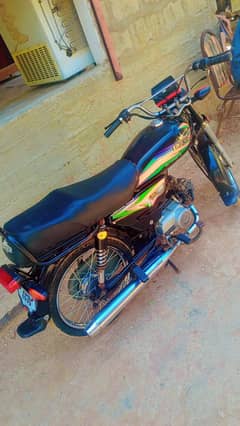 ok bike he koi kam nahi