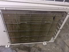 Haier ac ek ton inveter