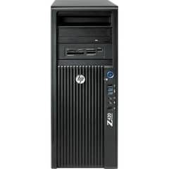 Hp Z420 Workstation–3.90Ghz 16GB DDR3 128GB SSD 1TB HDD 2GB Nvidia GPU
