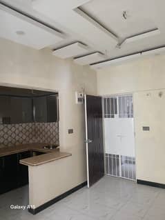 Flat for Sale, NEW Renovated, Near Johar-Mor karachi