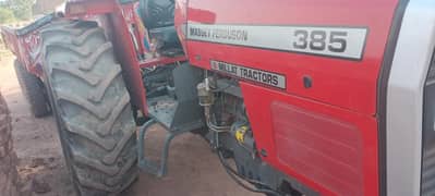 Massey Ferguson 385