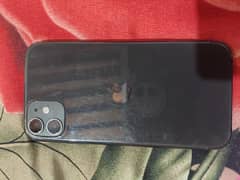 iphone 11 black color 64gb 10by10 waterproof battery 84 barnd new