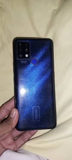 Tecno pova 6/128 PTA sath daba