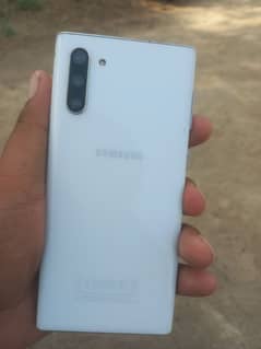 samsun note 10 offitial dual pta