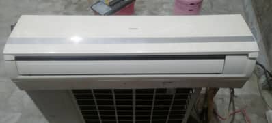 used but good condition Haier AC for sale