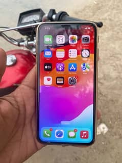 iphone xs max 256 GB pta dual sim