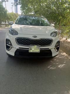 KIA Sportage 2020