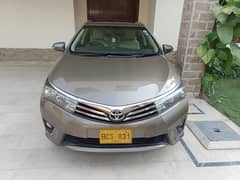 Toyota Grande 2014/2015 Auto/Sunroof Outclass Original 1st Owner DHA
